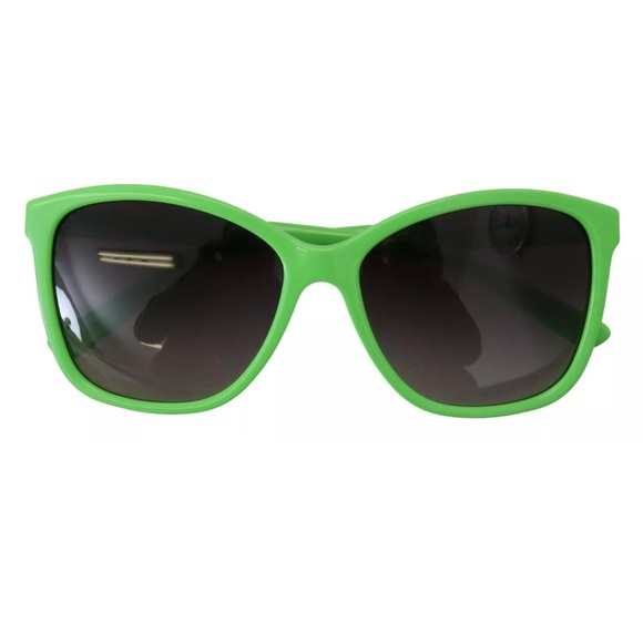 NWOT [Dolce and Gabbana] DG4170PM Green with Case - Picture 2 of 8